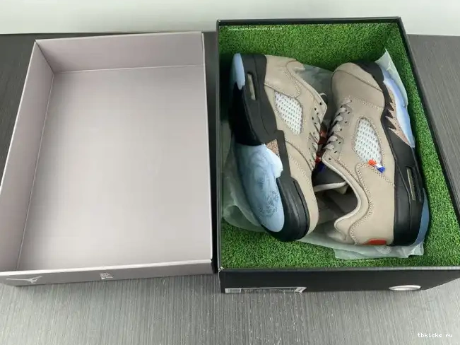 Rep TB Low x 5 PSG Jordan DX6325-204 Air 0624
